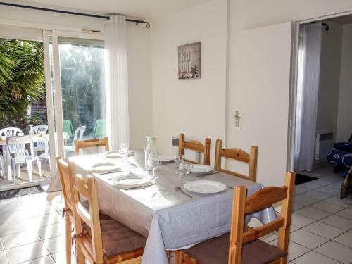 Holiday Home Le Clos St Cyr
