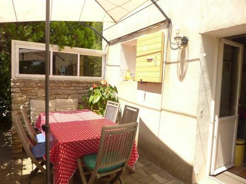 Holiday Home Le Mazet