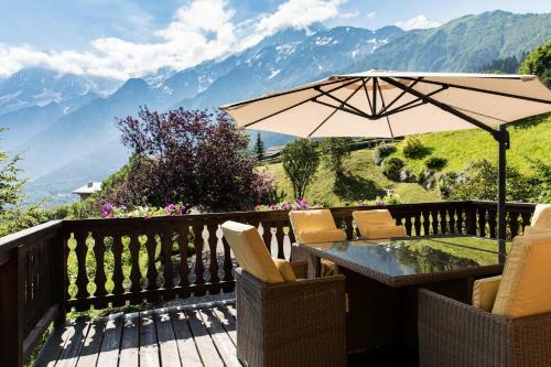Chalet Pres Des Cimes