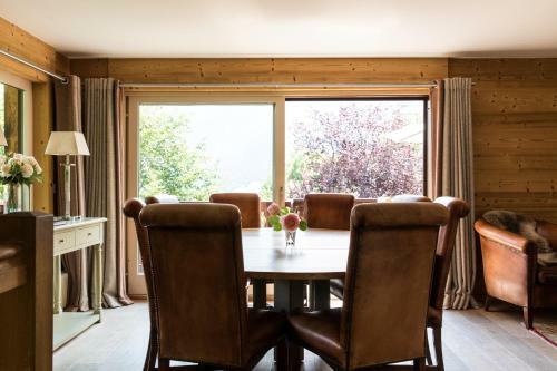 Chalet Pres Des Cimes