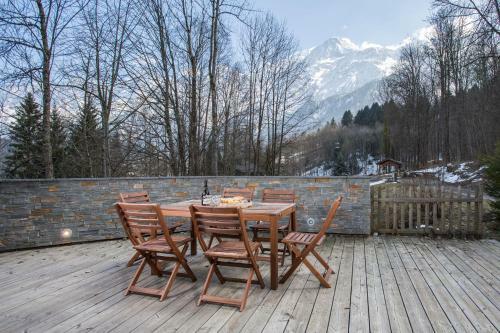 Chalet Jean - Chamonix All Year