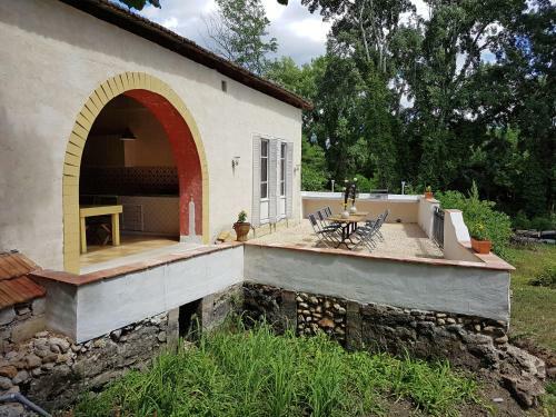 Villa La Belle Soie 1
