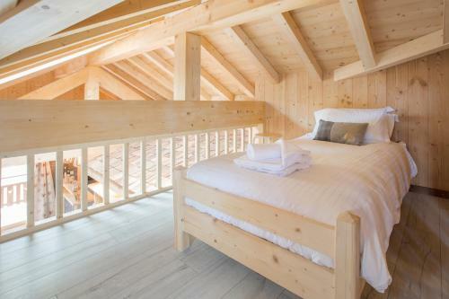 Simply Morzine - Apartment Du Centre