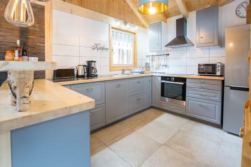 Simply Morzine - Apartment Du Centre
