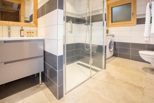 Simply Morzine - Apartment Du Centre