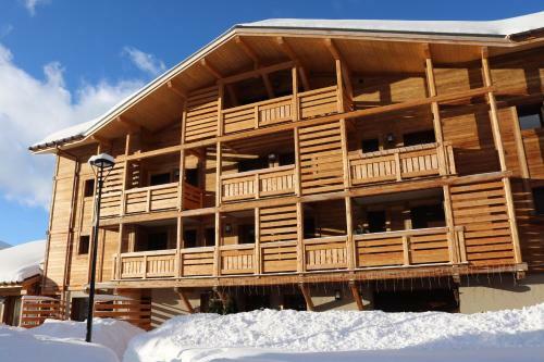 Apartamento La Bruy�re