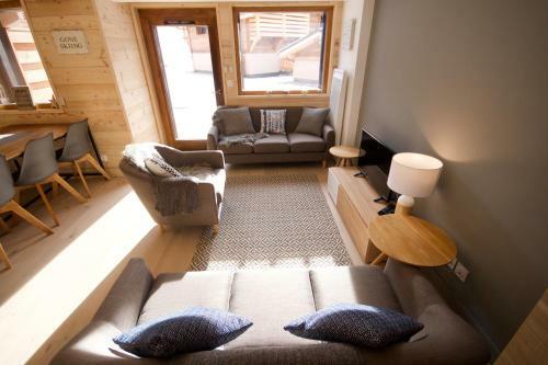 Apartamento La Bruy�re