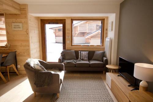 Apartamento La Bruy�re