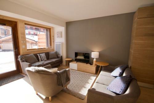 Apartamento La Bruy�re