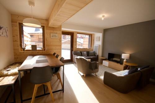 Apartamento La Bruy�re