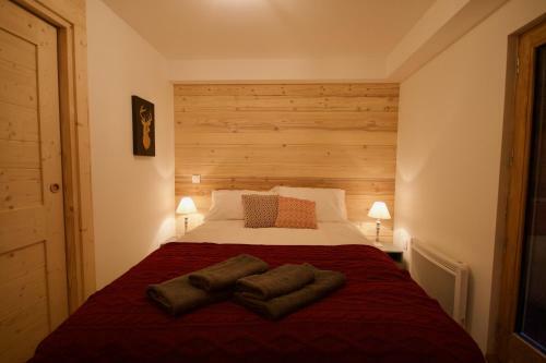 Apartamento La Bruy�re