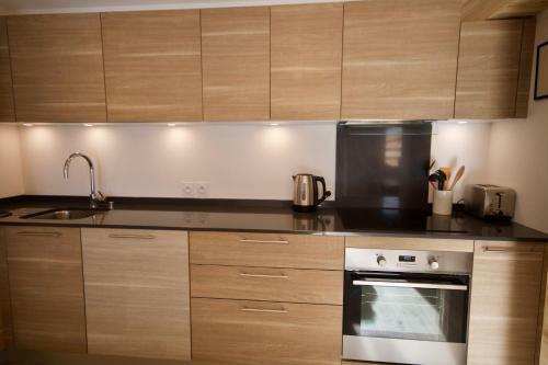 Apartamento La Bruy�re