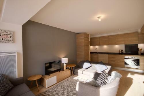 Apartamento La Bruy�re