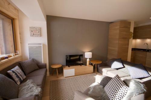 Apartamento La Bruy�re
