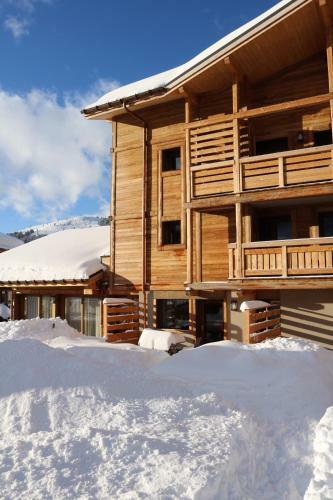 Apartamento La Bruy�re