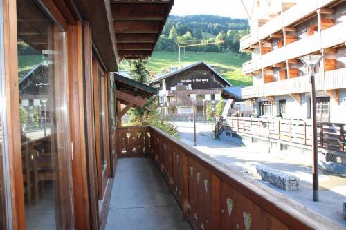 Chalet Portes Du Soleil 2