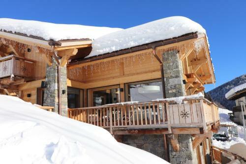Chalet Oscar