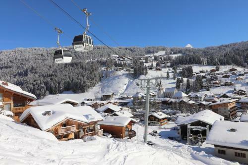 Chalet Oscar