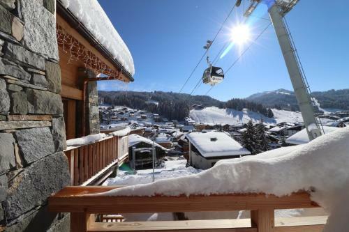Chalet Oscar