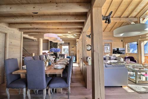 Chalet Oscar