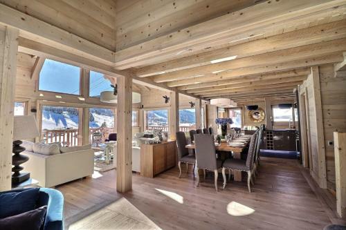 Chalet Oscar