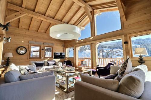 Chalet Oscar