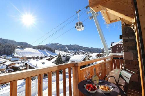 Chalet Oscar