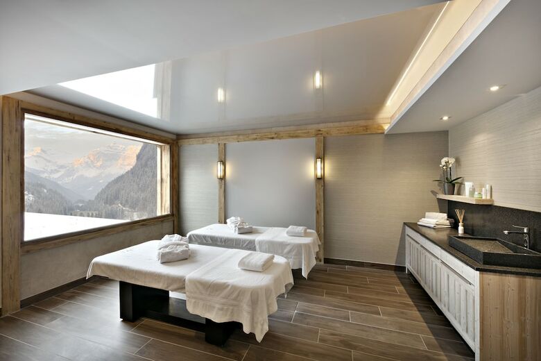 Apartamento Les Chalets Elena