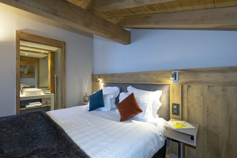 Apartamento Les Chalets Elena