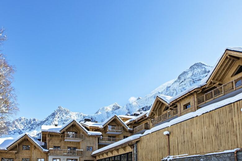 Apartamento Les Chalets Elena