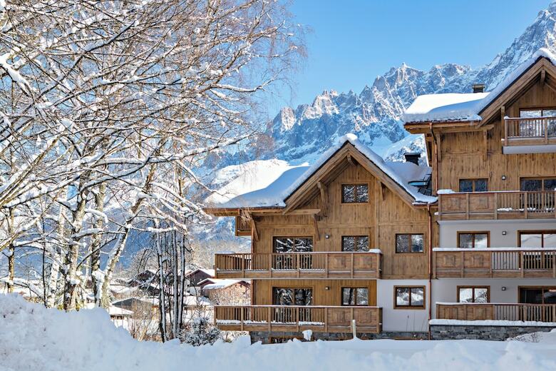 Apartamento Les Chalets Elena