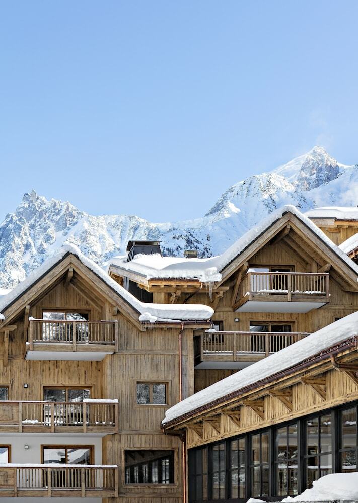 Apartamento Les Chalets Elena