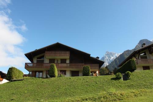 Apartamento Alpage: Residence Brevent