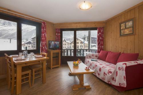 Apartamento Appartement Ana�te 15