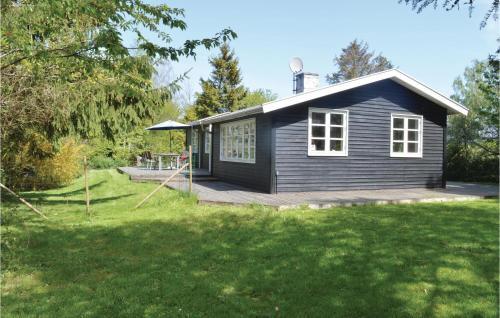 Holiday Home Gr�sted 44