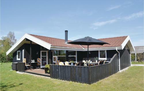 Holiday Home Bomager