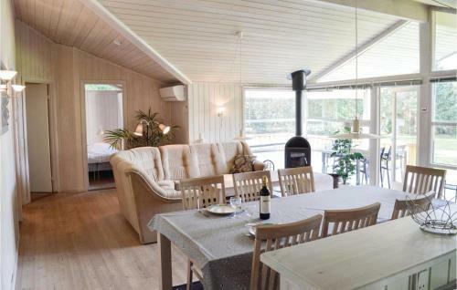 Holiday Home Skovager Gr�sted Denm