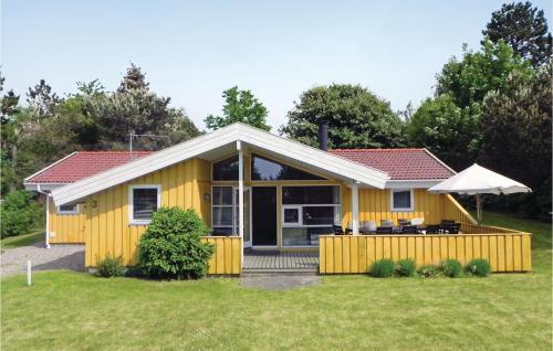 Holiday Home Skovager Gr�sted Denm