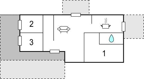 Holiday Home Egeholt