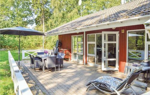 Holiday Home Torn-�sen Gr�sted XI
