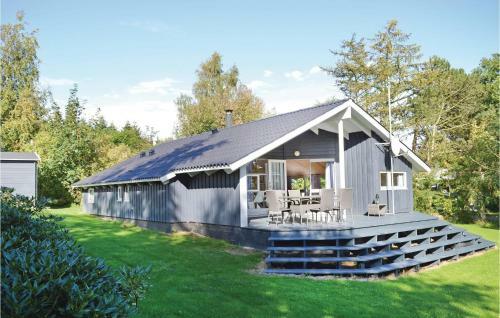 Holiday Home Bredekj�rs-�sen Gr�sted X