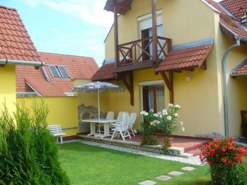 Apartamento Anna Villa
