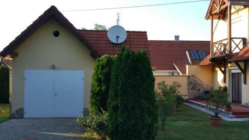 Apartamento Anna Villa