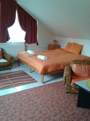 Bed & Breakfast Bundics Vend�gh�zak