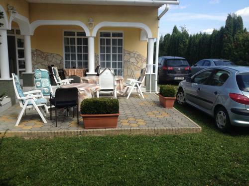 Pacsirta Apartman