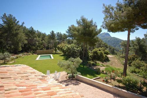 Le Tholonet Villa Sleeps 8 Pool Air Con Wifi