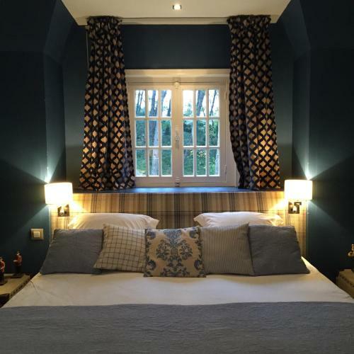 Bed & Breakfast Demeure D'h�tes Haec Otia