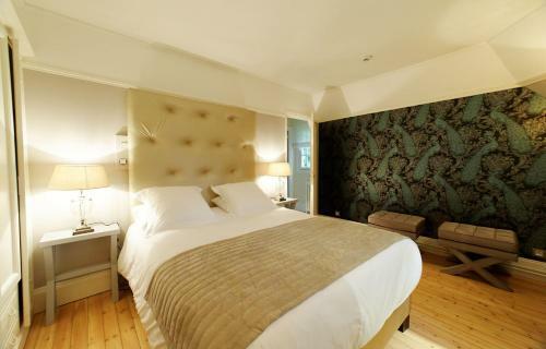 Bed & Breakfast Demeure D'h�tes Haec Otia