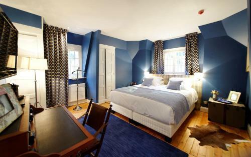 Bed & Breakfast Demeure D'h�tes Haec Otia
