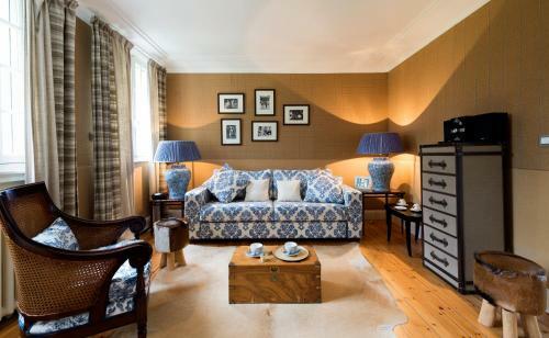Bed & Breakfast Demeure D'h�tes Haec Otia
